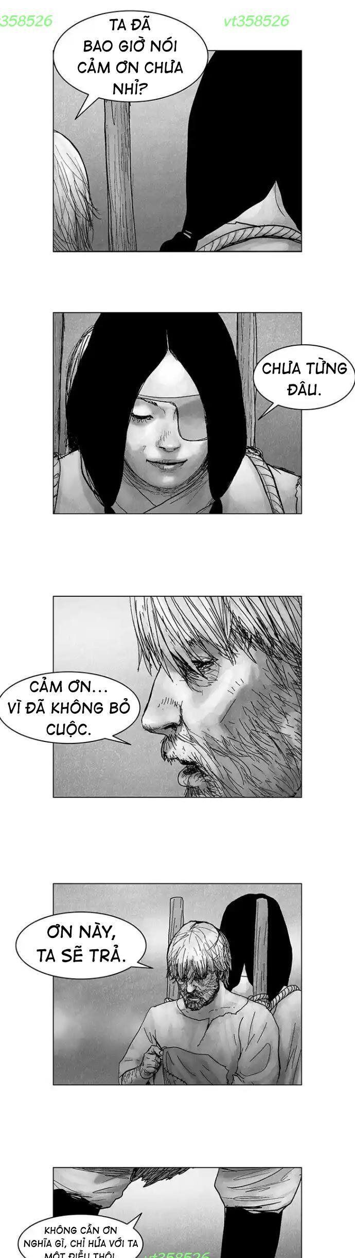 Máu Lạnh Chapter 14 - Trang 2