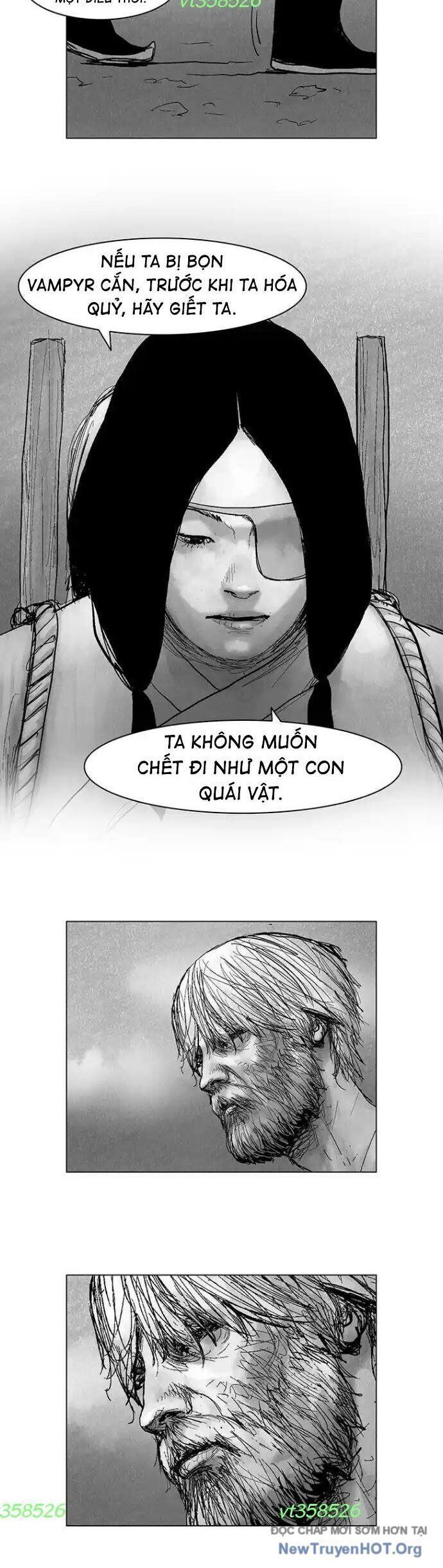 Máu Lạnh Chapter 14 - Trang 2