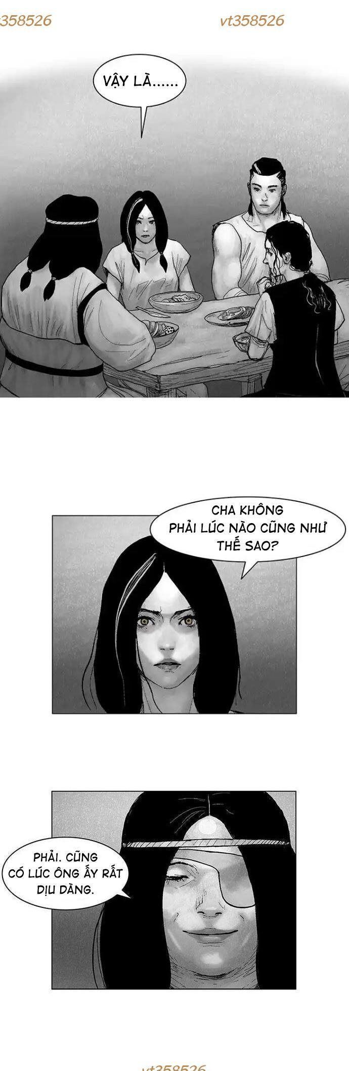 Máu Lạnh Chapter 14 - Trang 2