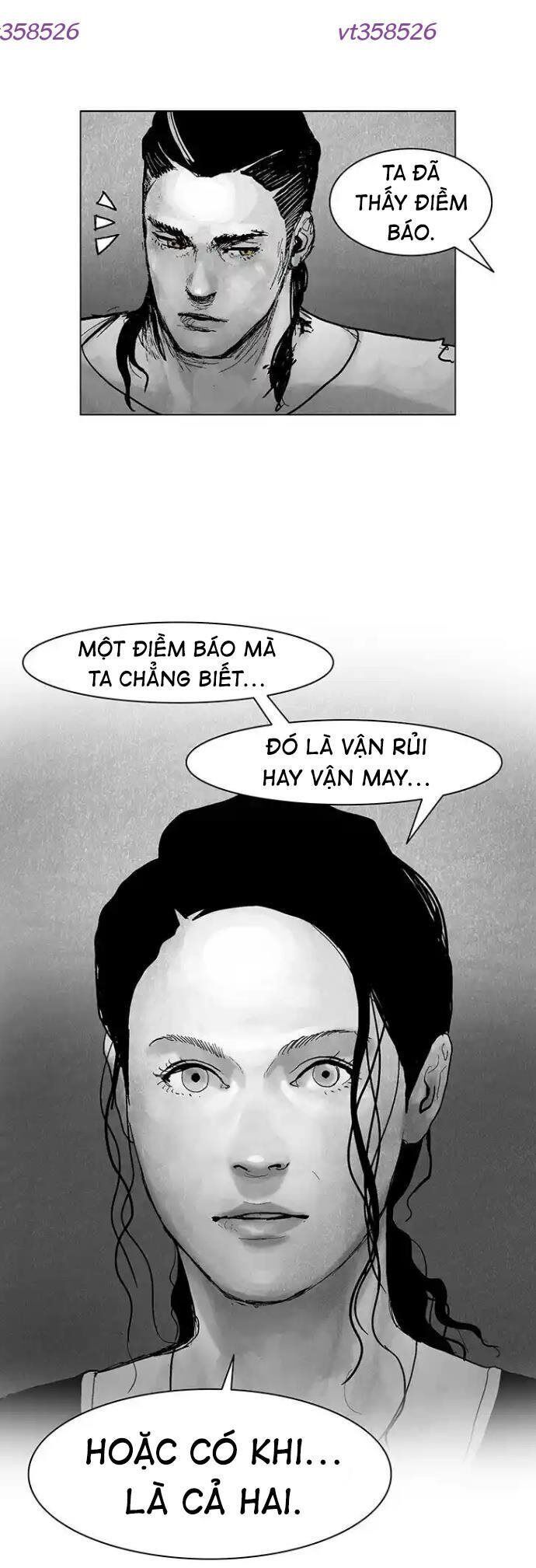 Máu Lạnh Chapter 14 - Trang 2