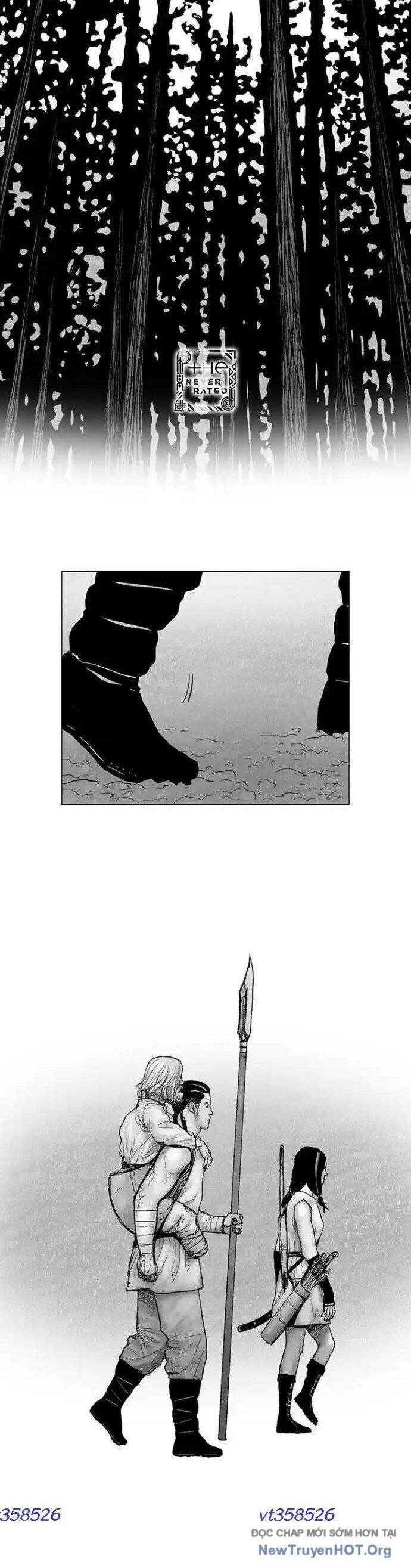 Máu Lạnh Chapter 15 - Trang 2