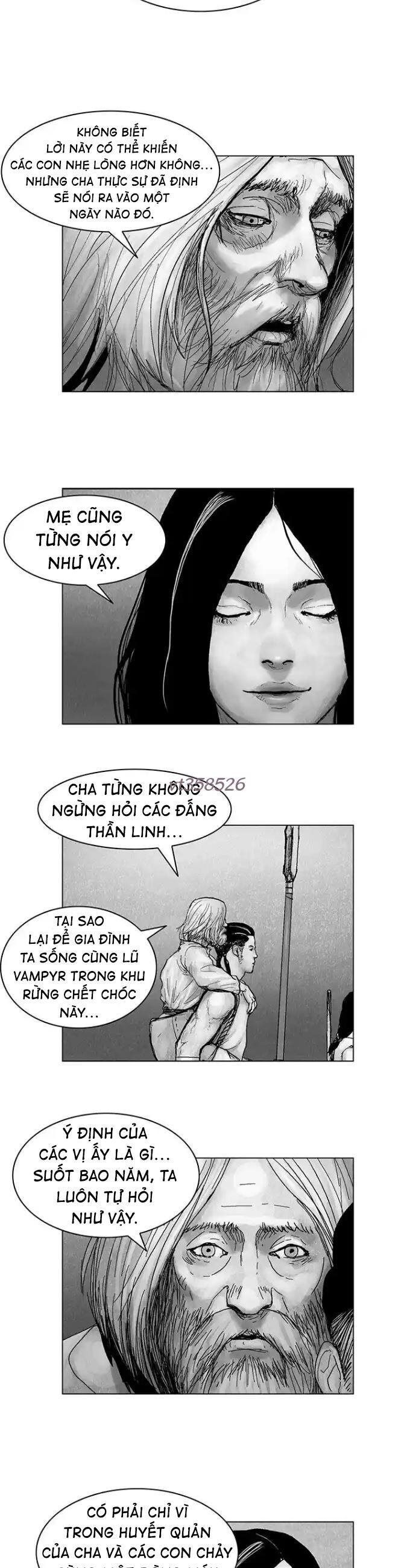 Máu Lạnh Chapter 15 - Trang 2