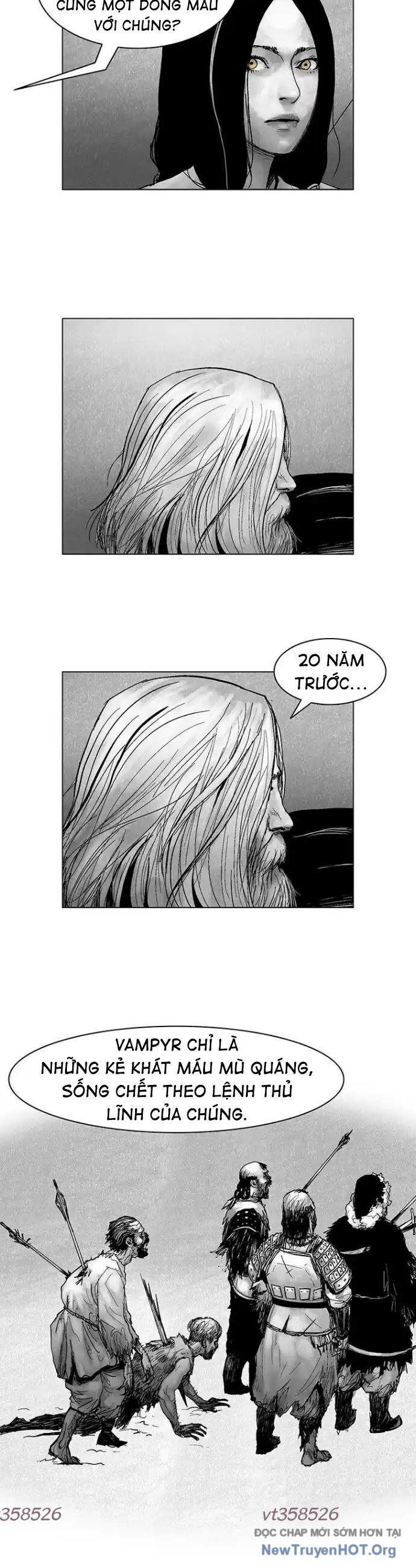 Máu Lạnh Chapter 15 - Trang 2