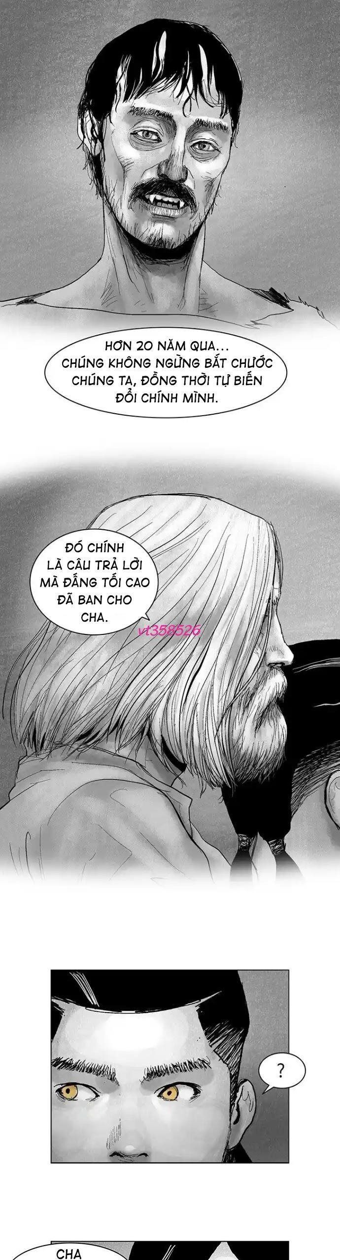 Máu Lạnh Chapter 15 - Trang 2