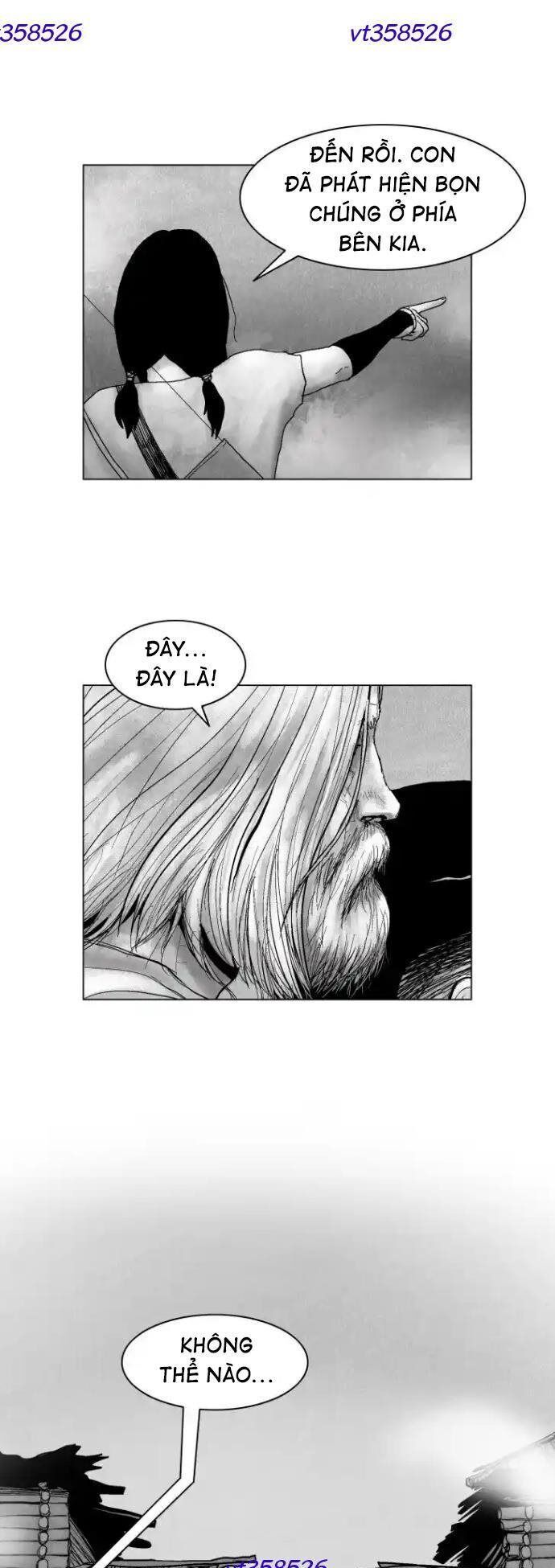 Máu Lạnh Chapter 15 - Trang 2