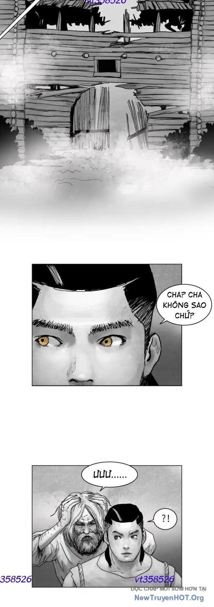 Máu Lạnh Chapter 15 - Trang 2