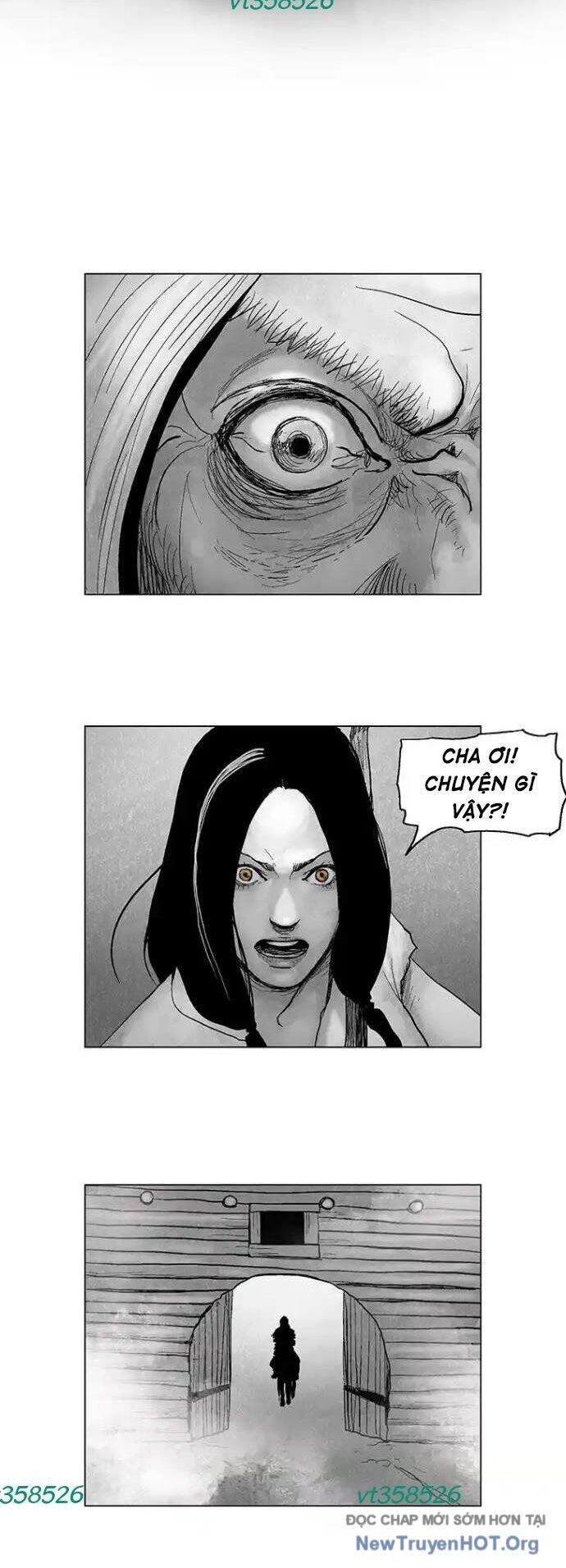 Máu Lạnh Chapter 15 - Trang 2