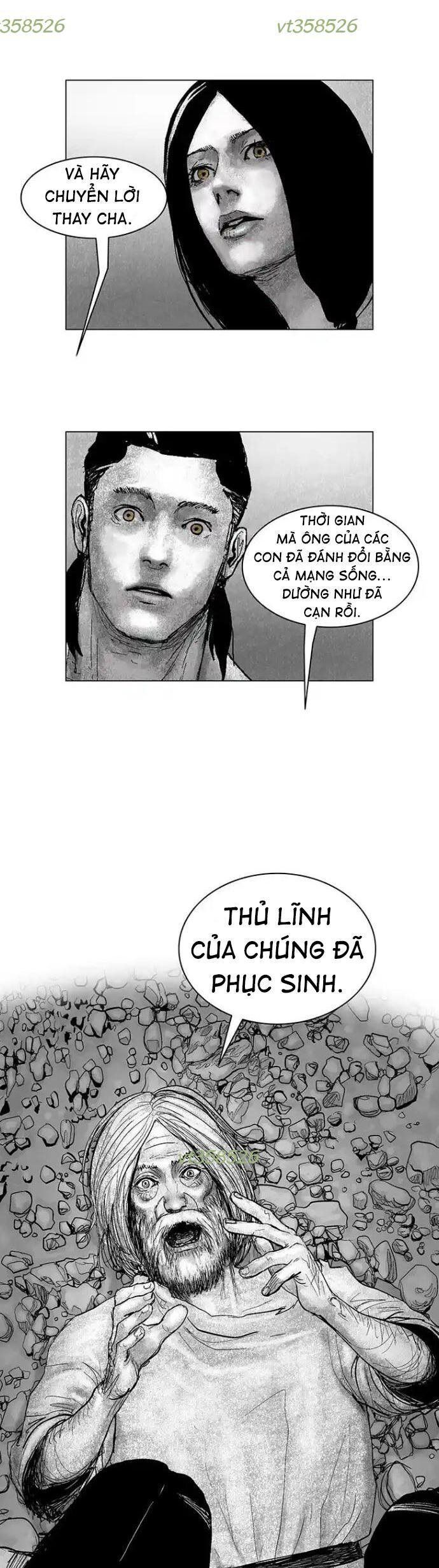 Máu Lạnh Chapter 15 - Trang 2