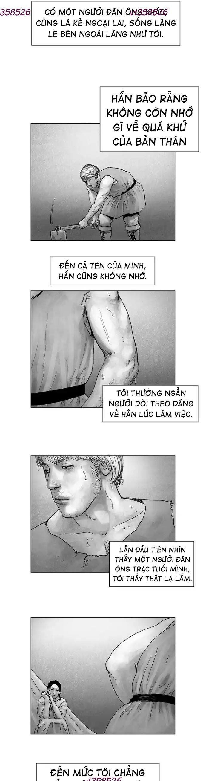 Máu Lạnh Chapter 16 - Trang 2