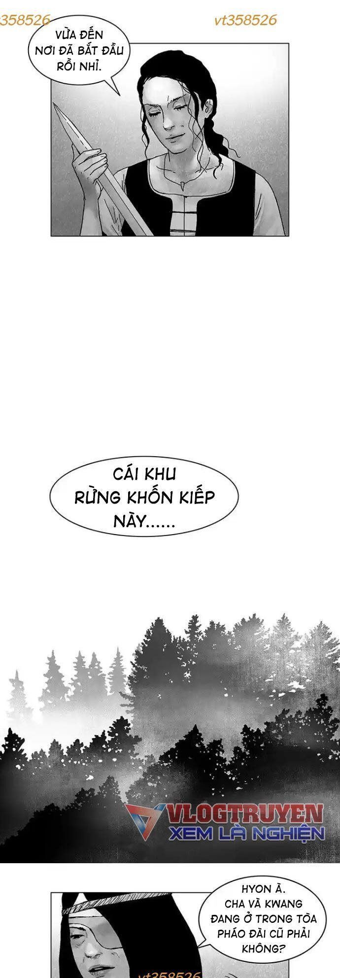 Máu Lạnh Chapter 17 - Trang 2