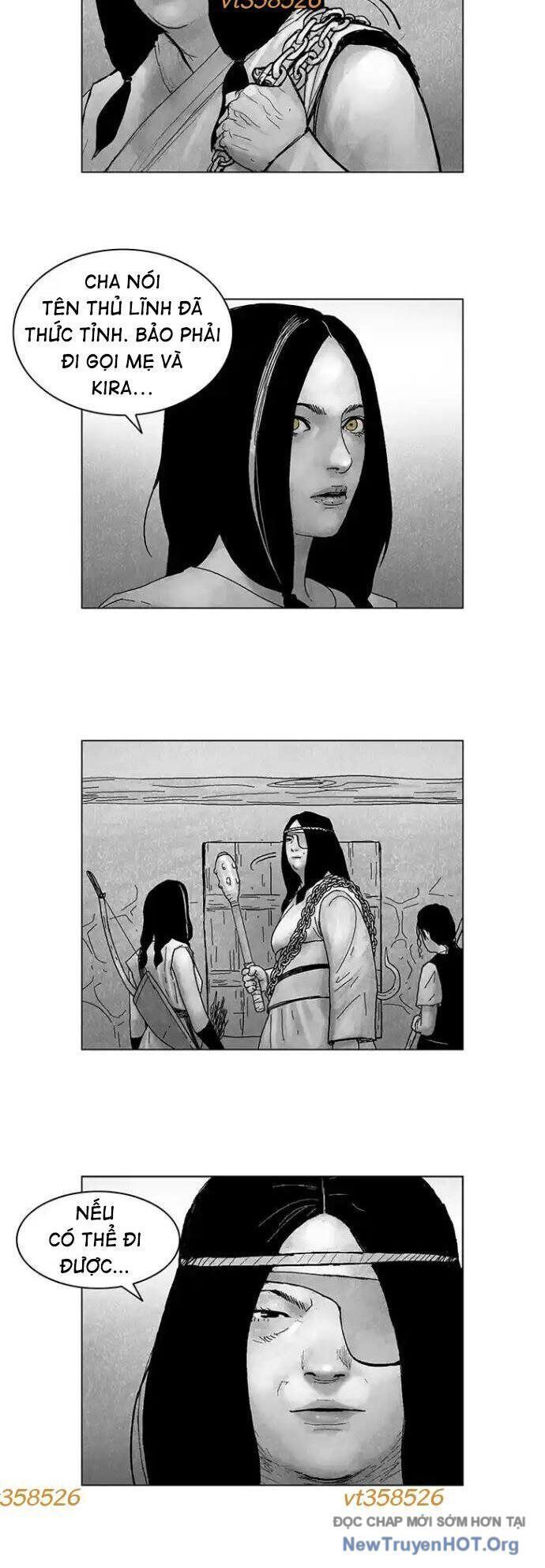 Máu Lạnh Chapter 17 - Trang 2