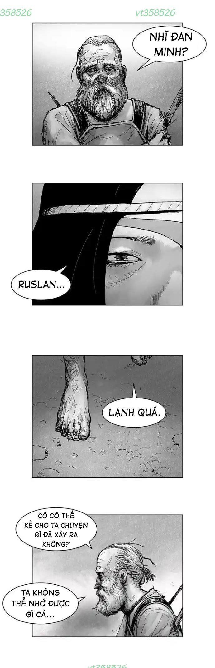 Máu Lạnh Chapter 17 - Trang 2