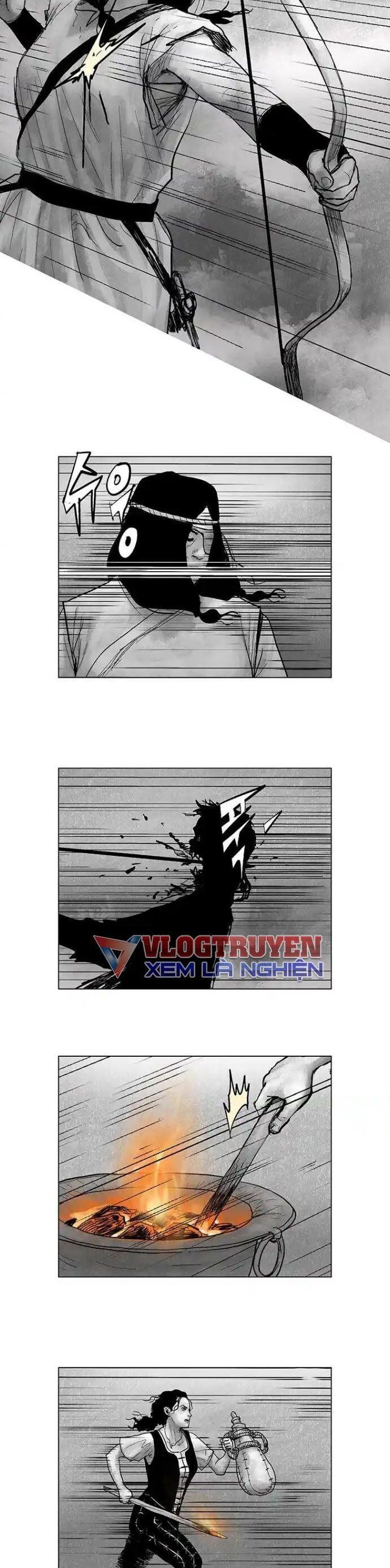 Máu Lạnh Chapter 17 - Trang 2