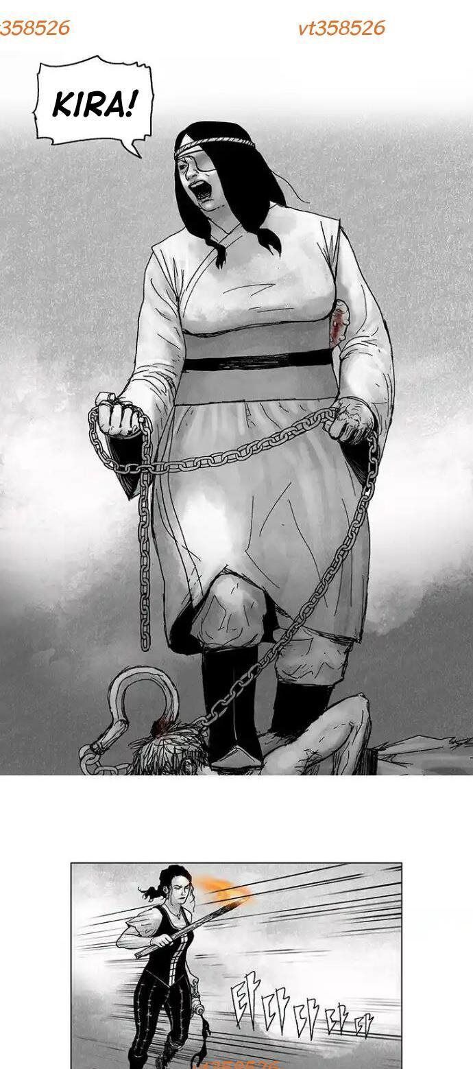 Máu Lạnh Chapter 17 - Trang 2