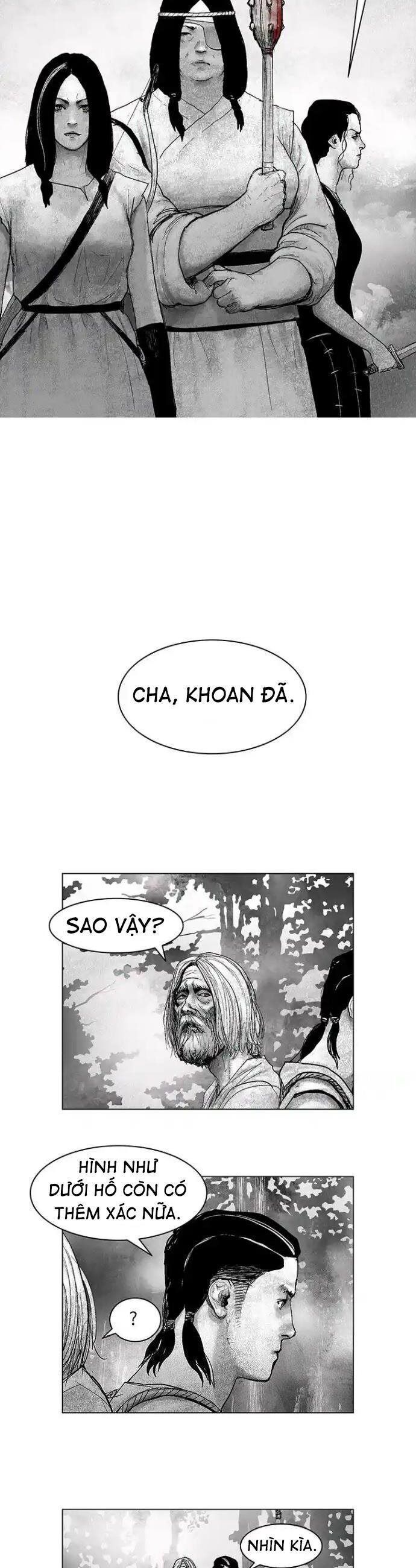 Máu Lạnh Chapter 17 - Trang 2
