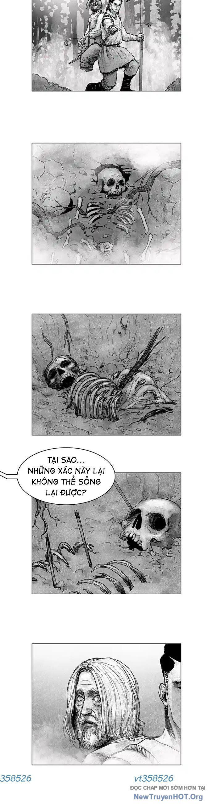 Máu Lạnh Chapter 17 - Trang 2