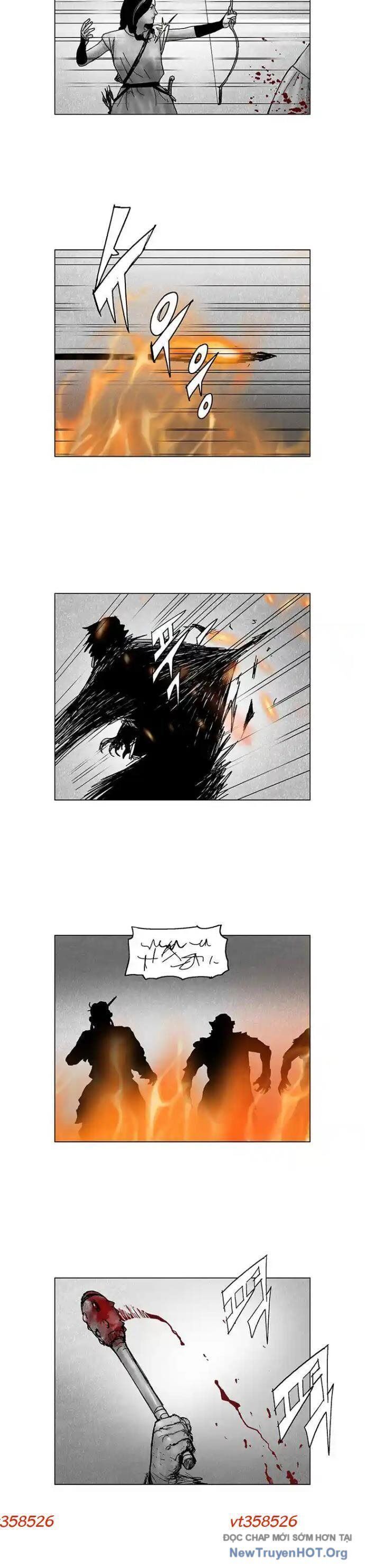 Máu Lạnh Chapter 18 - Trang 2