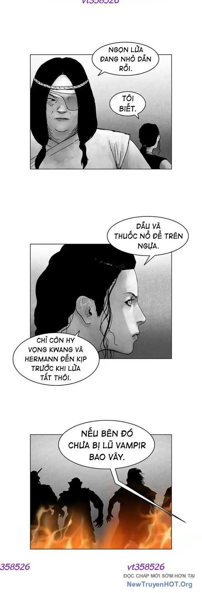 Máu Lạnh Chapter 18 - Trang 2