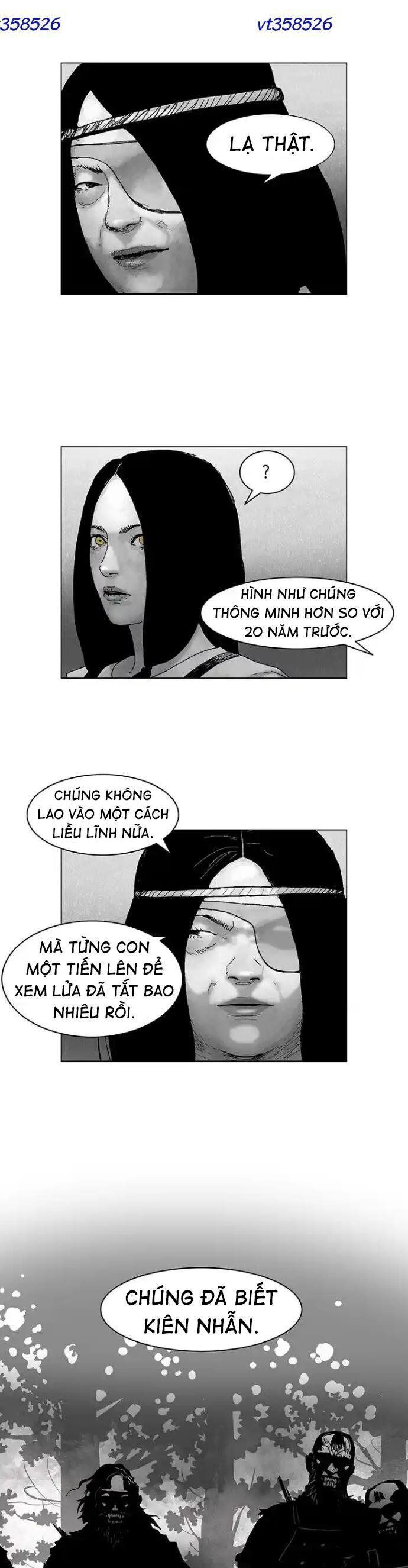 Máu Lạnh Chapter 18 - Trang 2