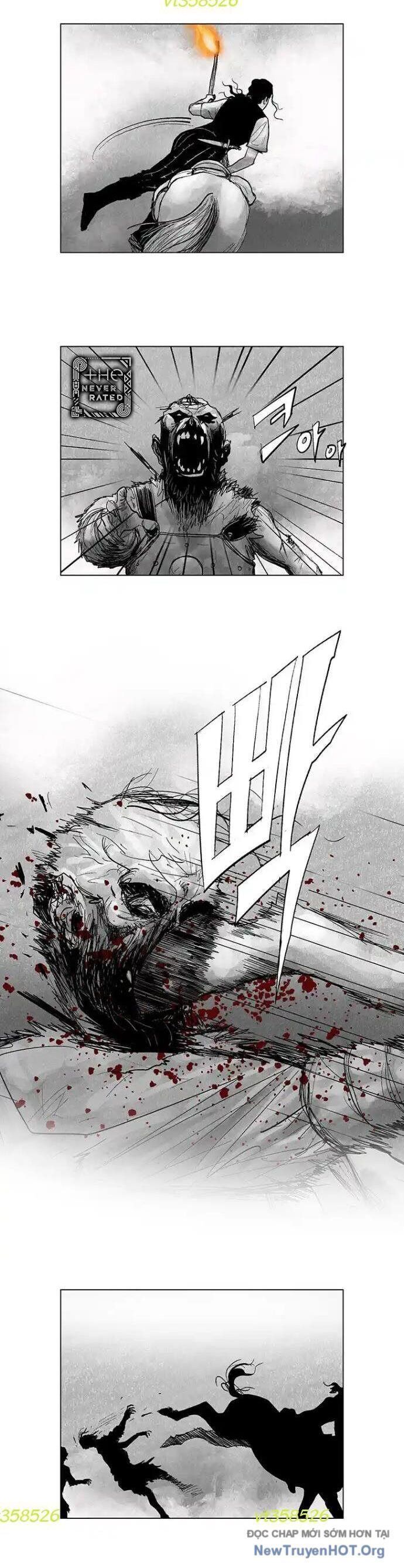 Máu Lạnh Chapter 18 - Trang 2