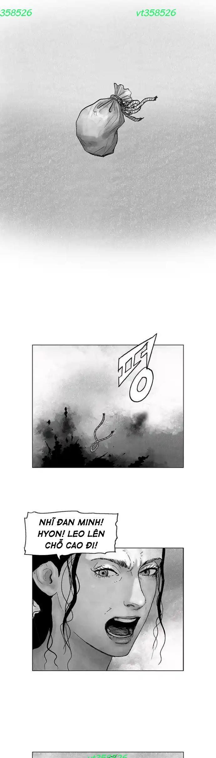 Máu Lạnh Chapter 18 - Trang 2