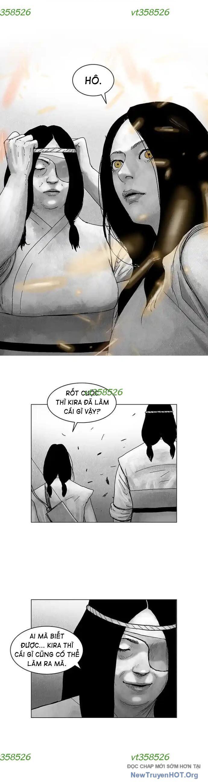 Máu Lạnh Chapter 18 - Trang 2