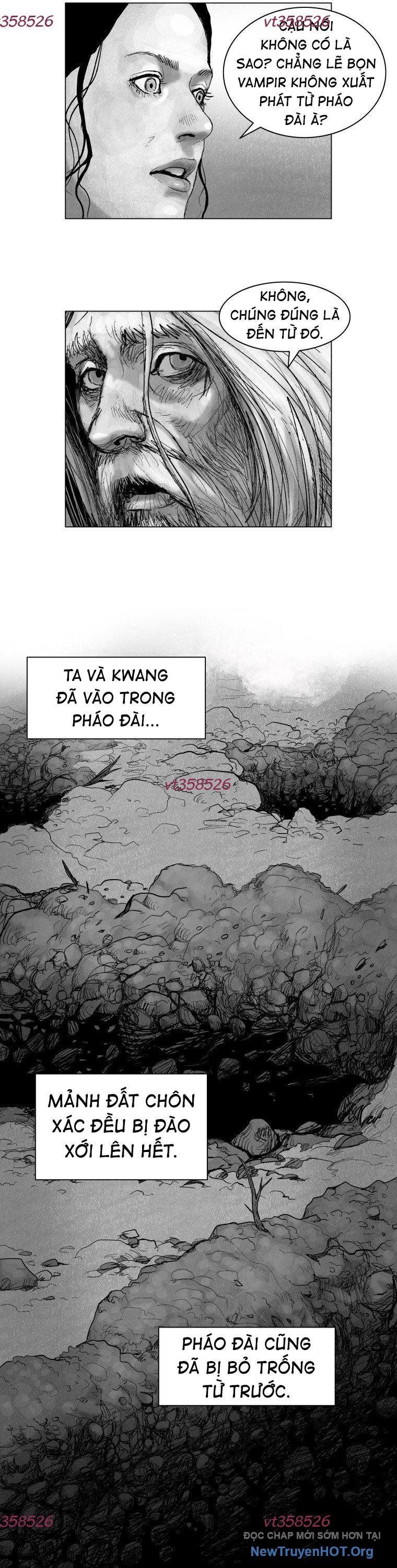 Máu Lạnh Chapter 19 - Trang 2