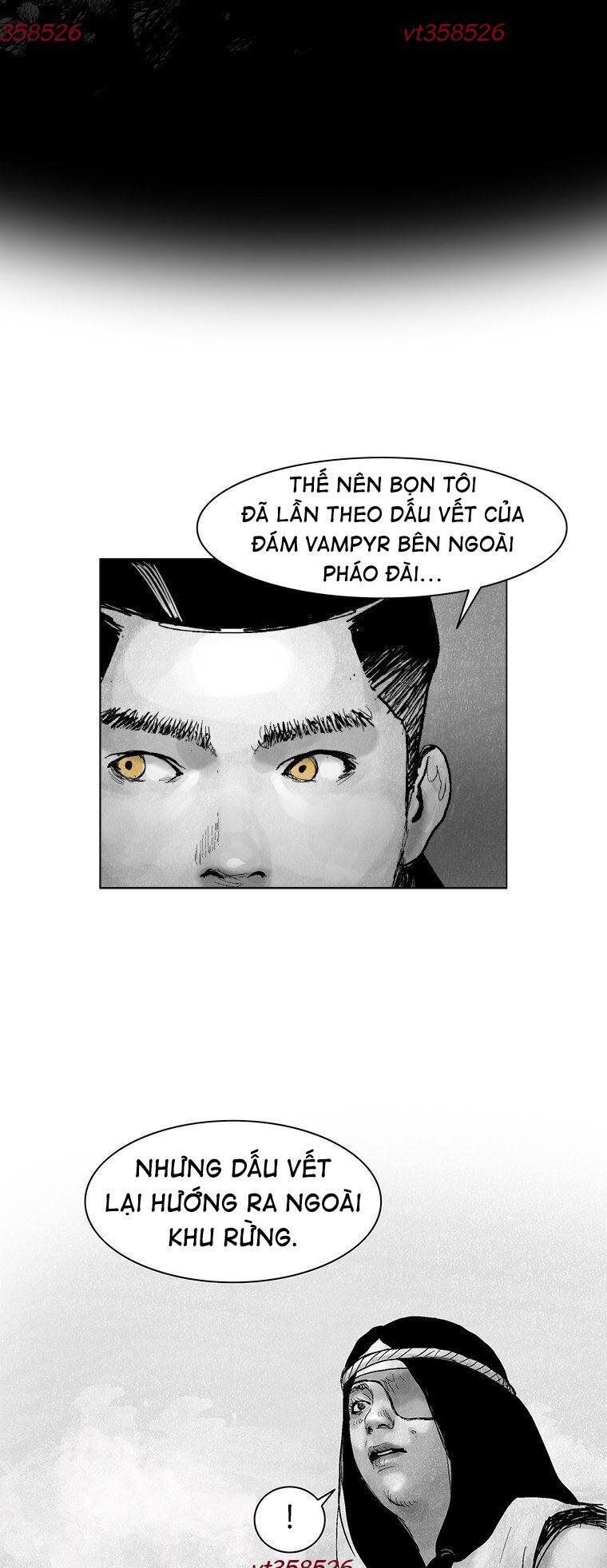 Máu Lạnh Chapter 19 - Trang 2