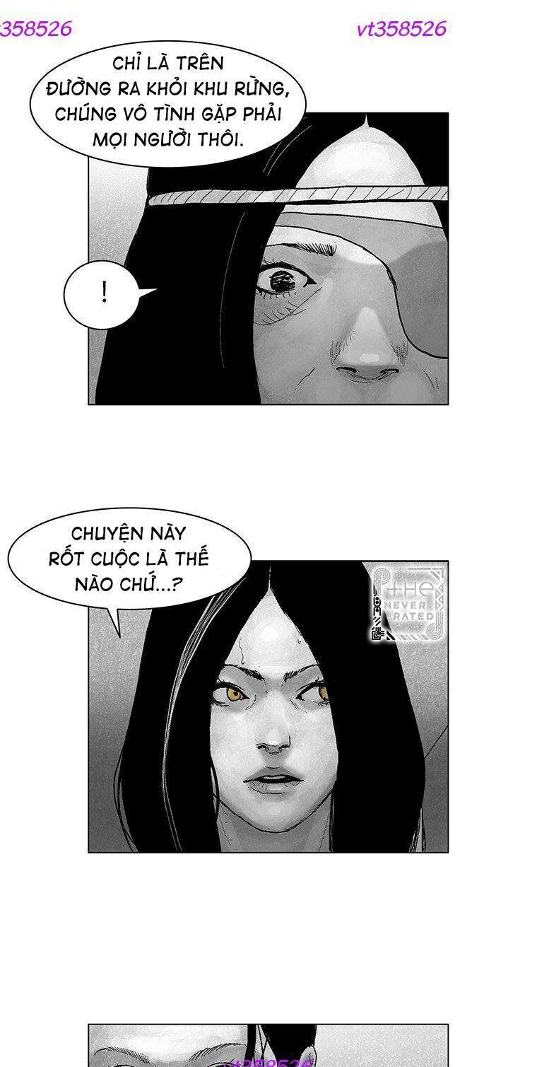 Máu Lạnh Chapter 19 - Trang 2