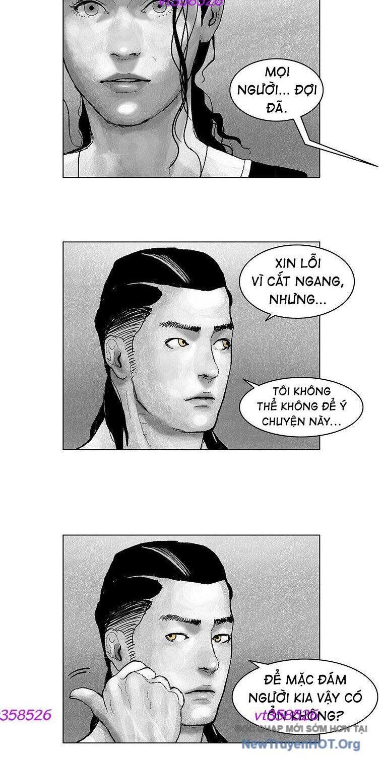 Máu Lạnh Chapter 19 - Trang 2