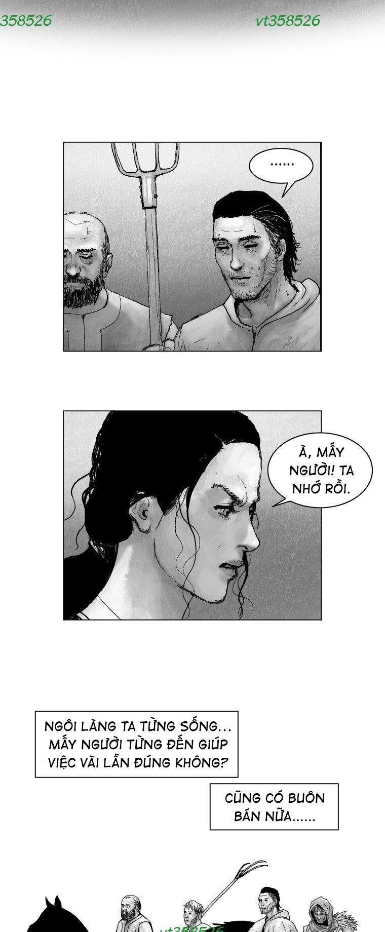 Máu Lạnh Chapter 19 - Trang 2