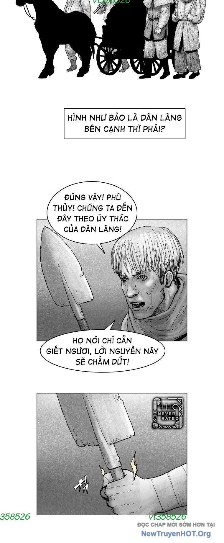 Máu Lạnh Chapter 19 - Trang 2