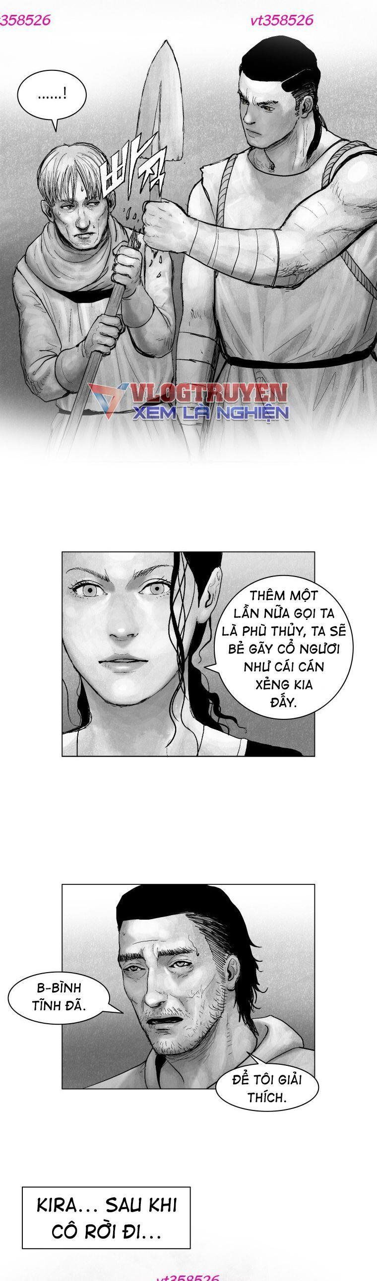 Máu Lạnh Chapter 19 - Trang 2