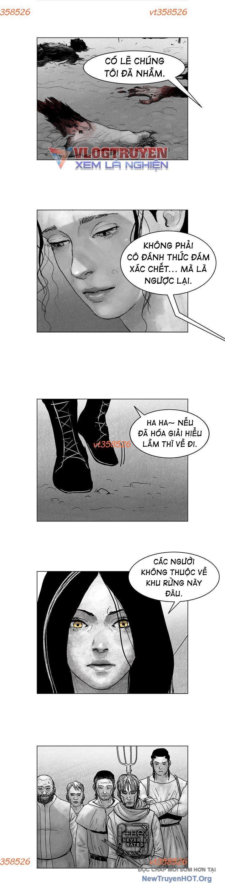 Máu Lạnh Chapter 19 - Trang 2