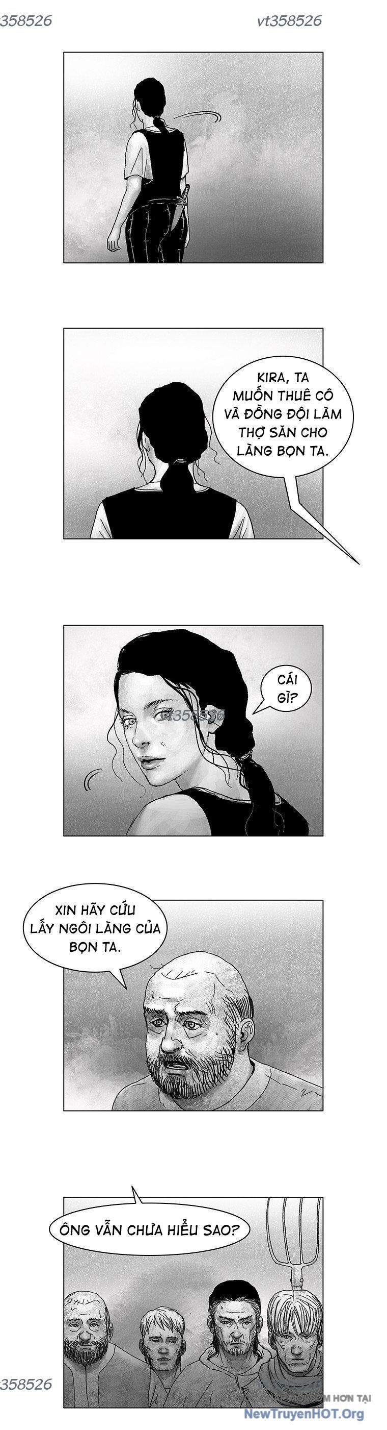 Máu Lạnh Chapter 19 - Trang 2