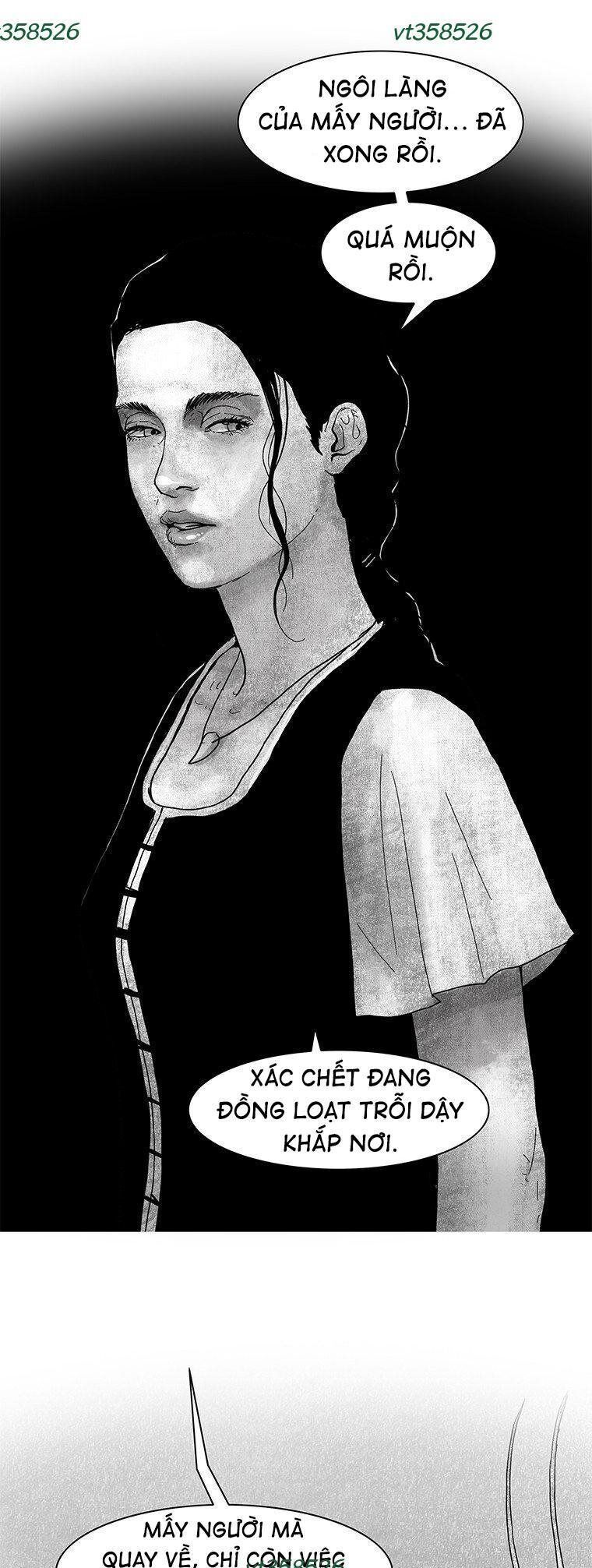 Máu Lạnh Chapter 19 - Trang 2