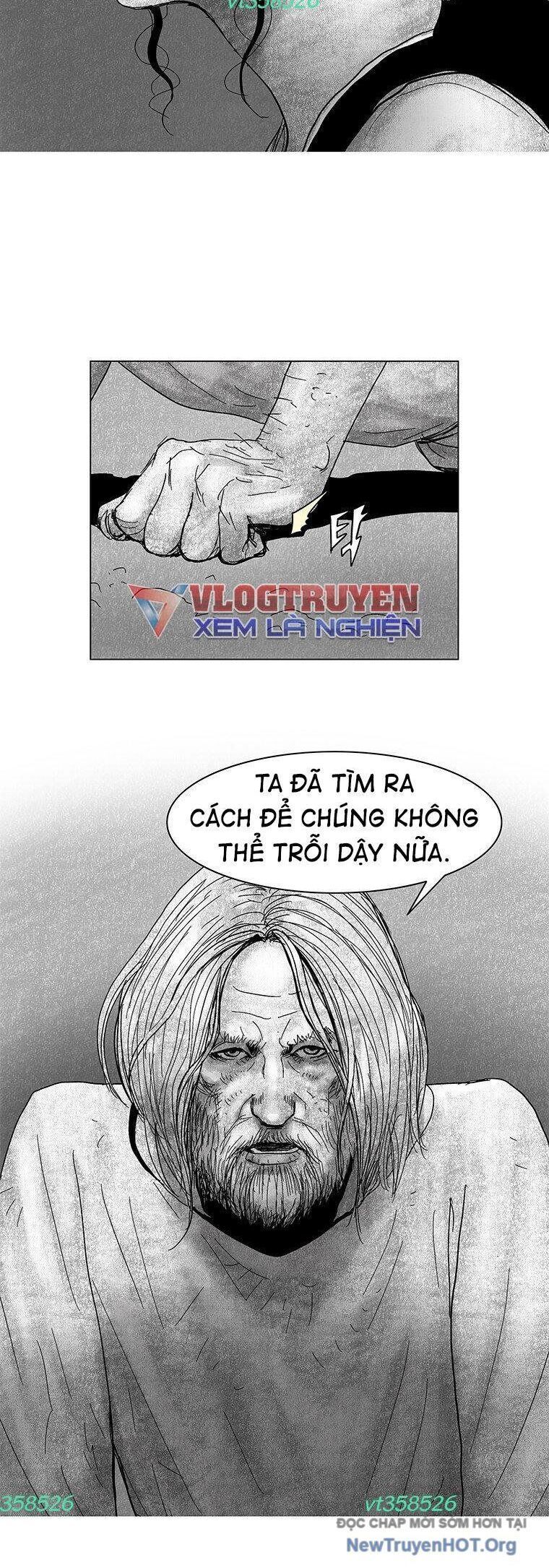 Máu Lạnh Chapter 19 - Trang 2