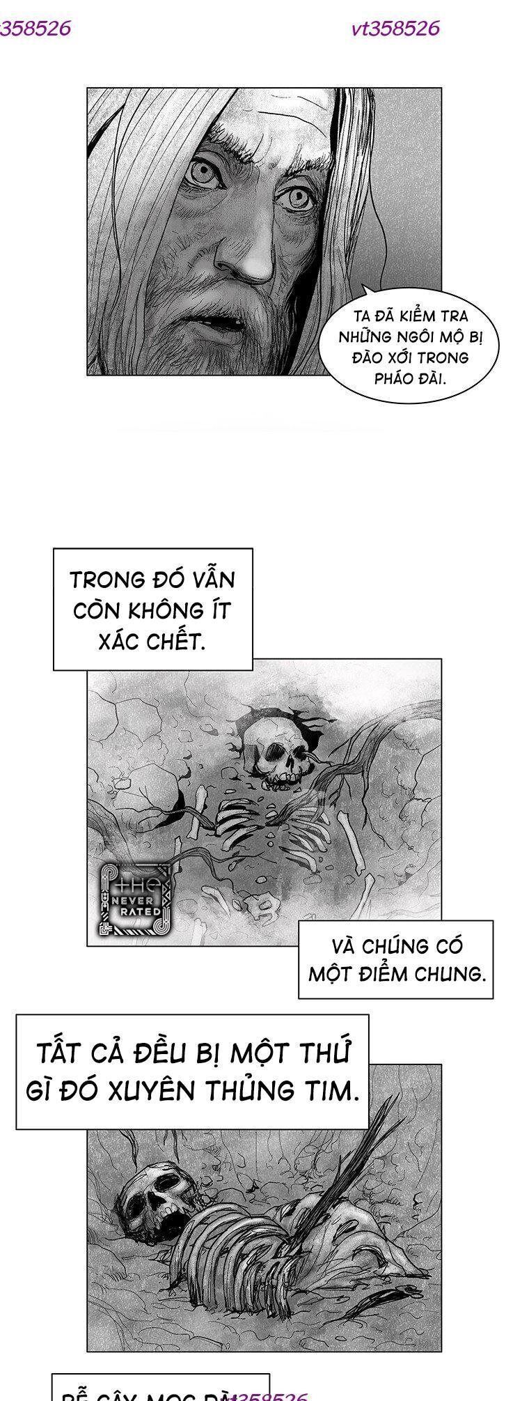 Máu Lạnh Chapter 19 - Trang 2