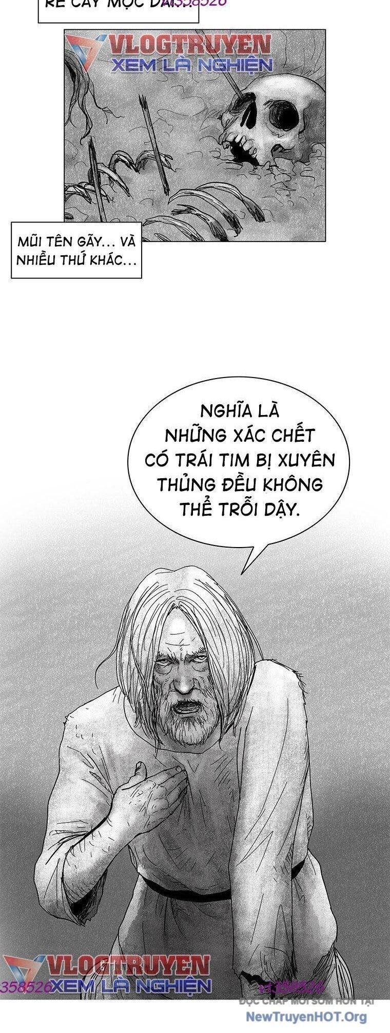 Máu Lạnh Chapter 19 - Trang 2