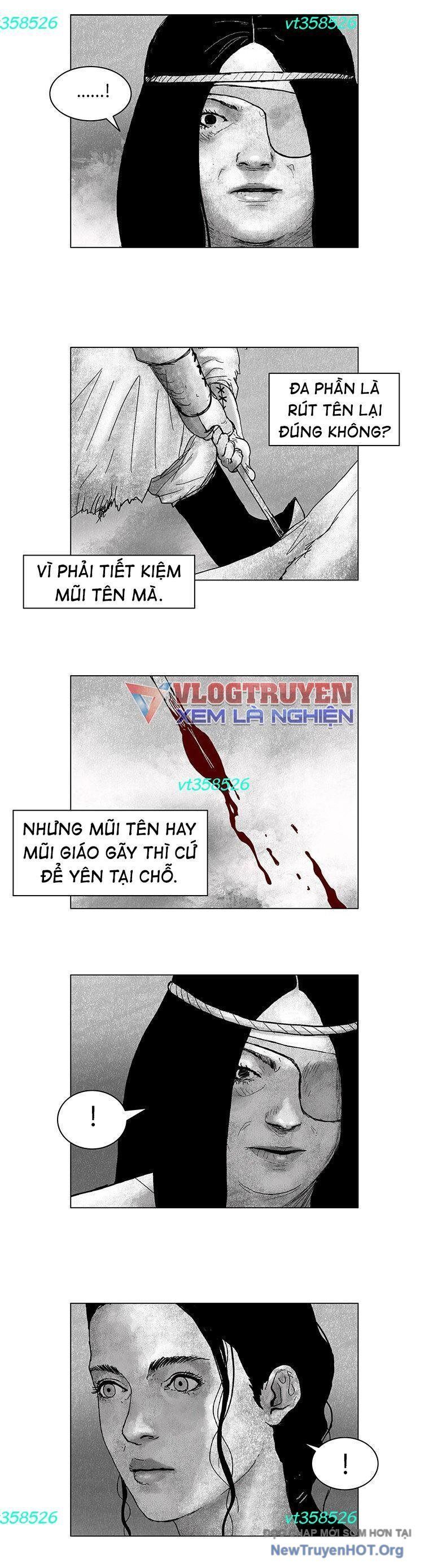 Máu Lạnh Chapter 19 - Trang 2