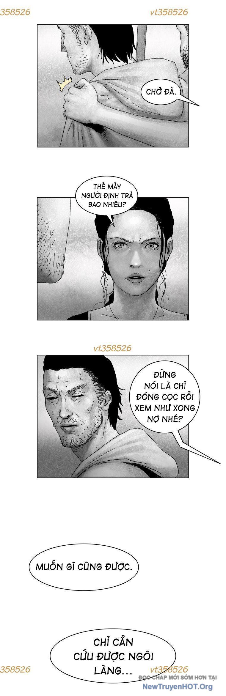 Máu Lạnh Chapter 20 - Trang 2