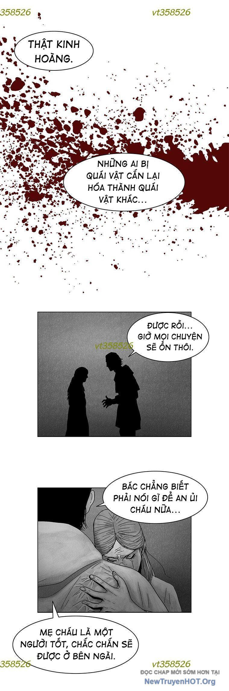 Máu Lạnh Chapter 20 - Trang 2
