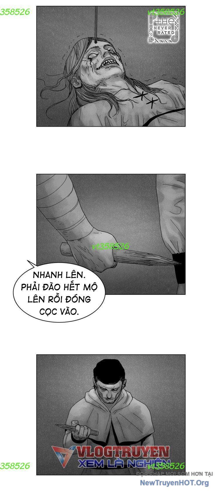 Máu Lạnh Chapter 20 - Trang 2
