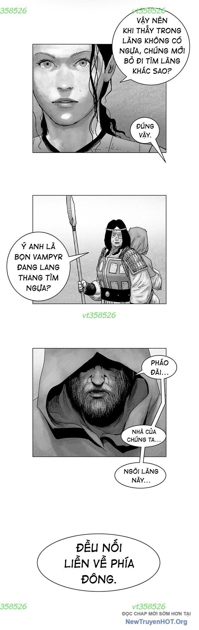 Máu Lạnh Chapter 20 - Trang 2