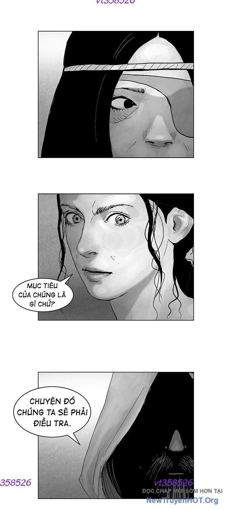 Máu Lạnh Chapter 20 - Trang 2