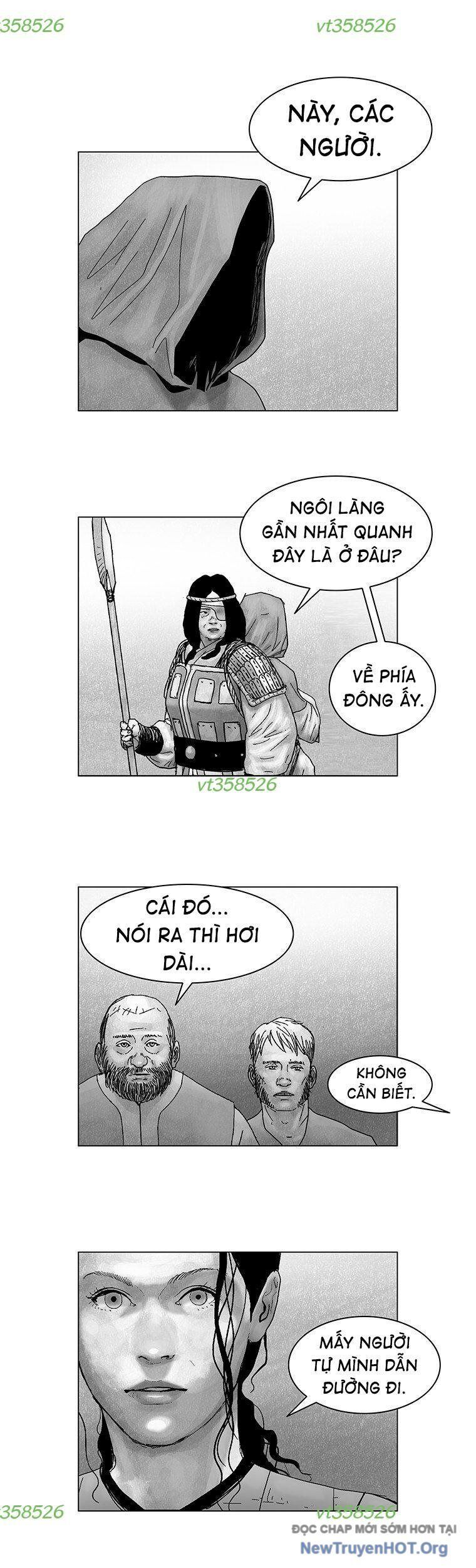 Máu Lạnh Chapter 21 - Trang 2