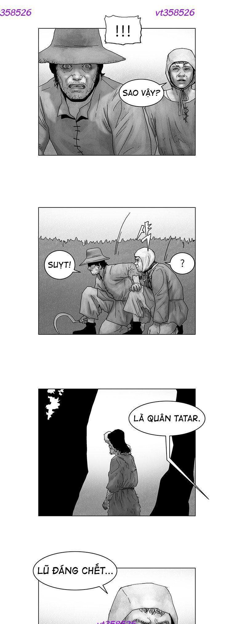 Máu Lạnh Chapter 21 - Trang 2