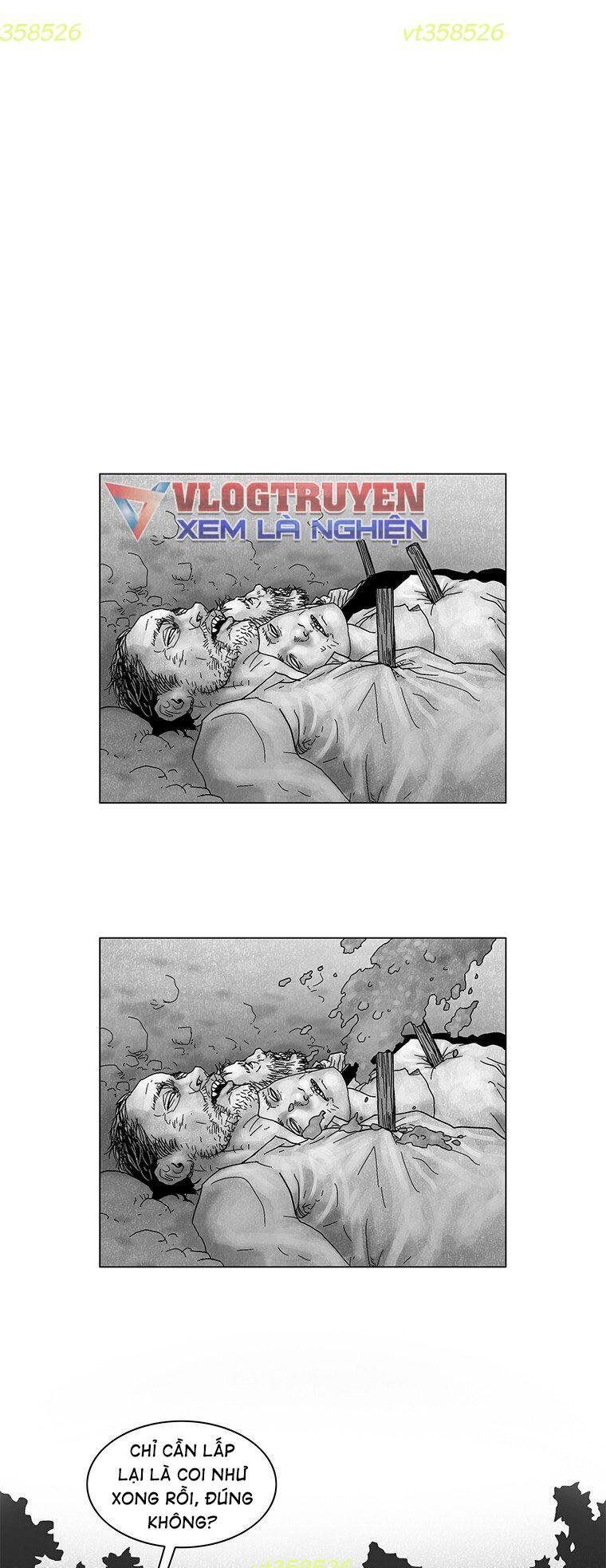 Máu Lạnh Chapter 21 - Trang 2