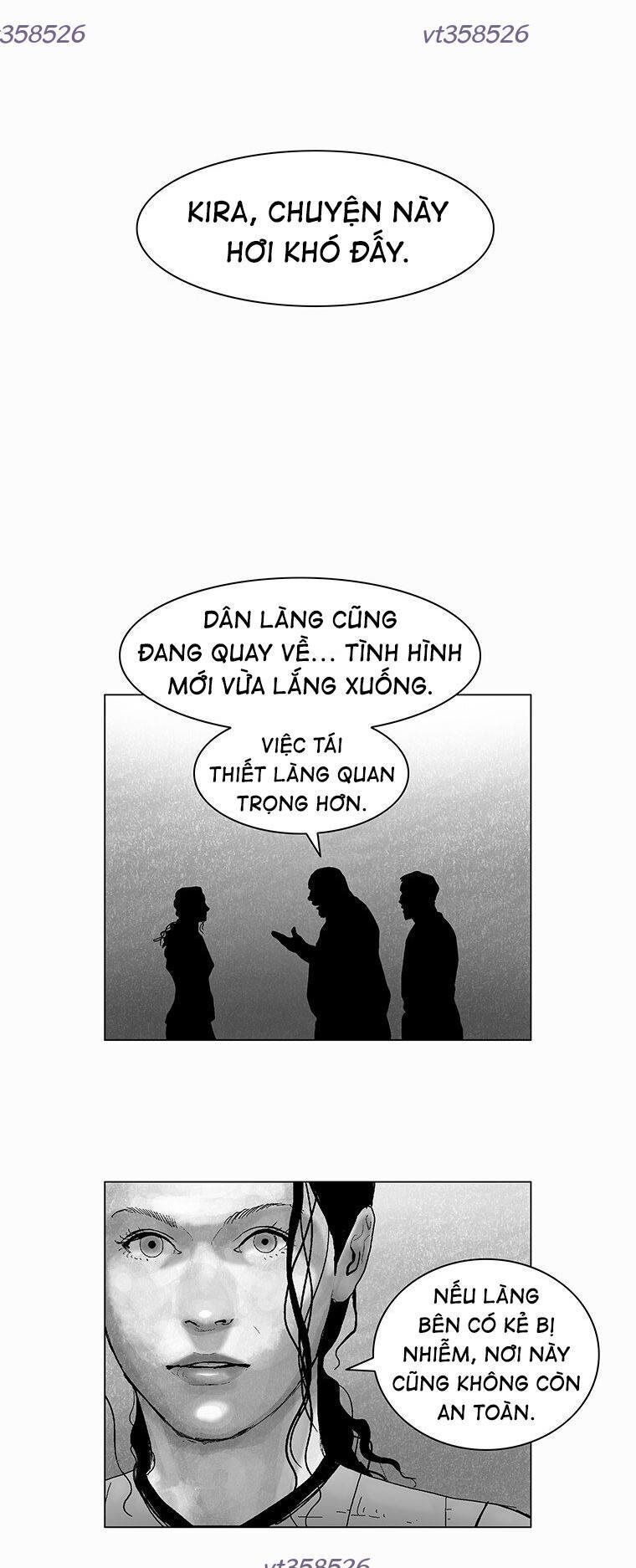 Máu Lạnh Chapter 21 - Trang 2