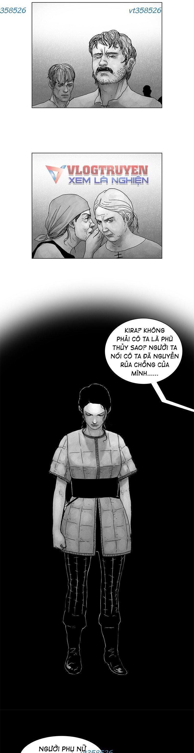 Máu Lạnh Chapter 21 - Trang 2